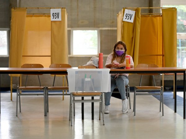 Vocales de mesa. Elecciones municipales 2024.