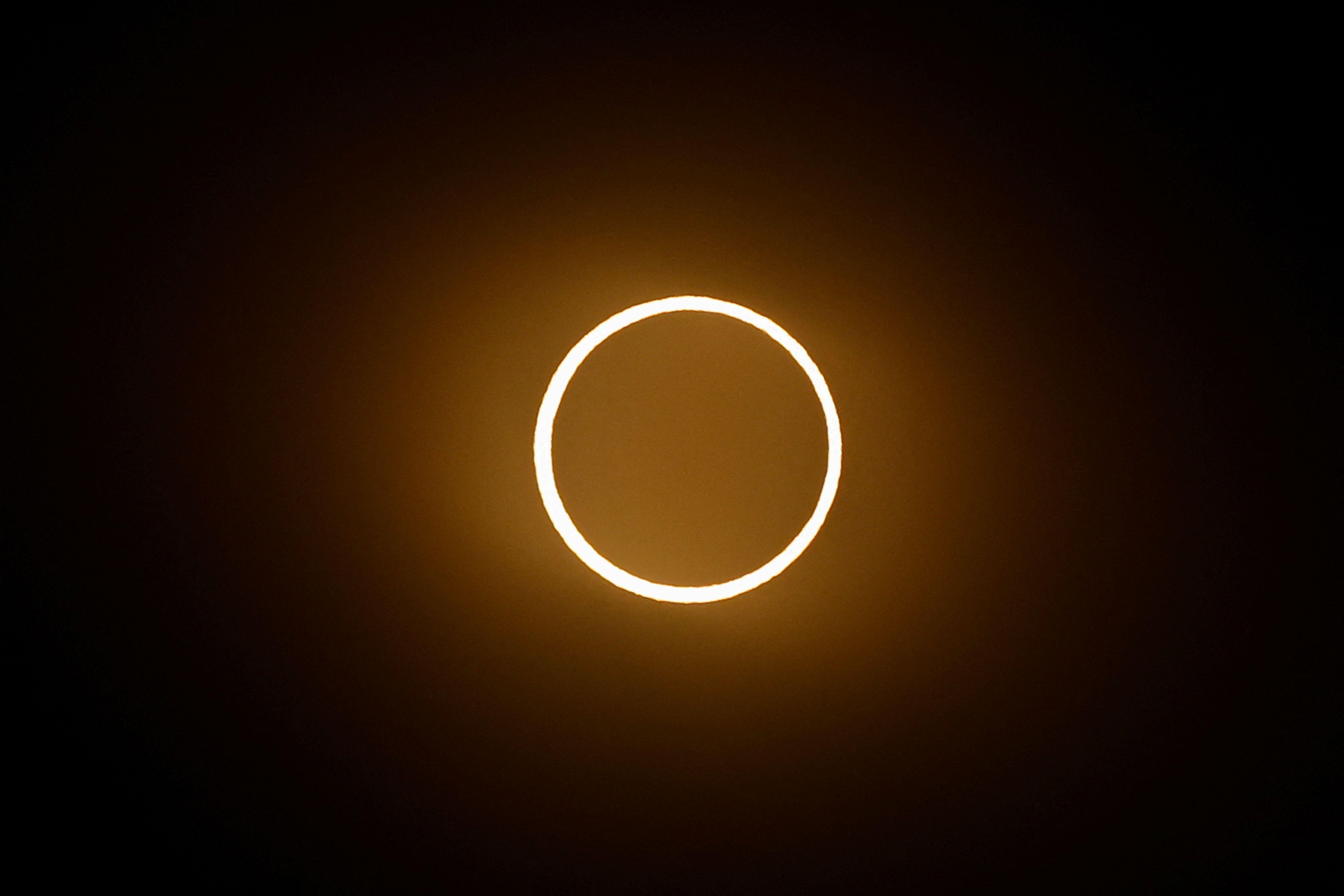 Eclipse solar