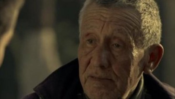 Actor Salvador Soto en el programa el Día Menos Pensado