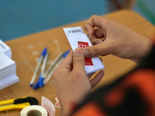 Vocales de mesa. Elecciones de gobernadores 2024.