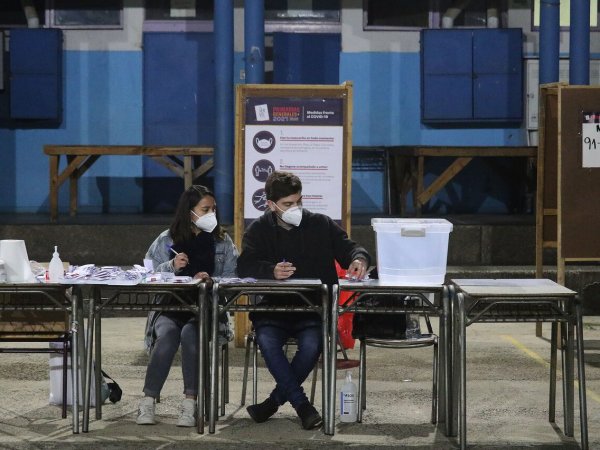 Vocales de mesa. Elecciones municipales 2024.