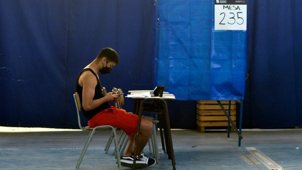 Vocales de mesa. Elecciones municipales 2024.