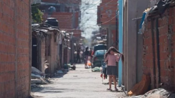 Pobreza en sudamérica