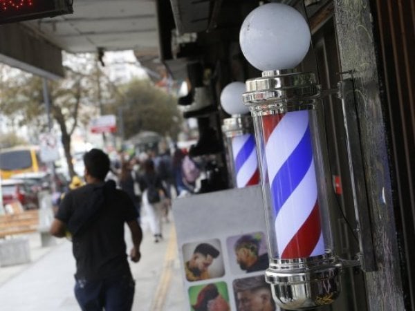 Barbería y peluquería