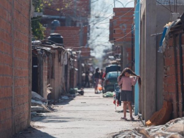Pobreza en sudamérica