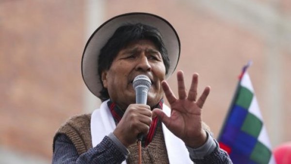 Evo Morales investigado en Bolivia por violación a menor de edad