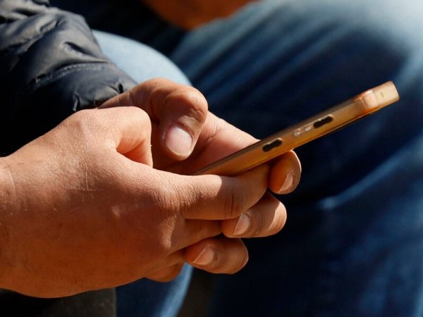 Teléfono celular.