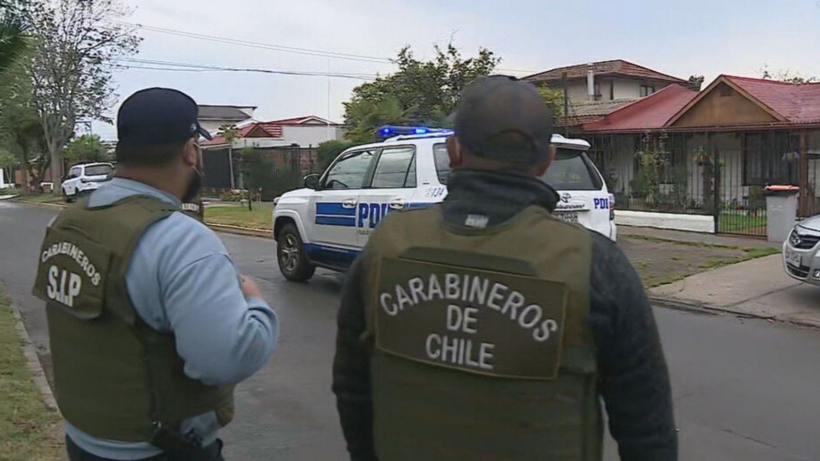 Muere víctima de portonazo en Maipú