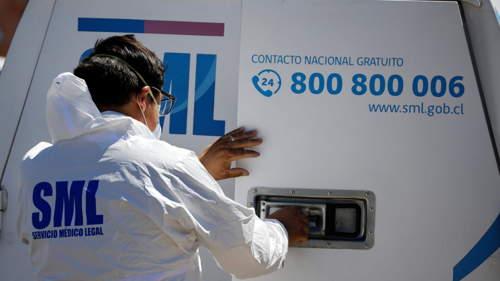 Tragedia en San josé de maipo