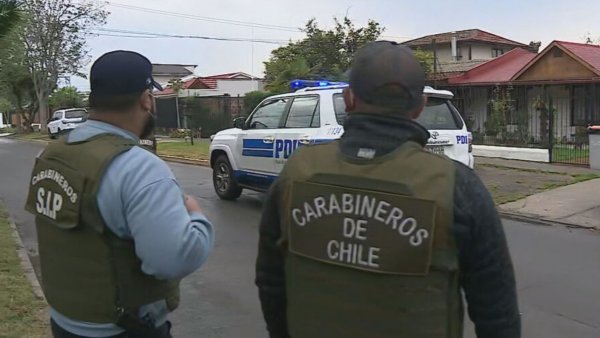 Muere víctima de portonazo en Maipú