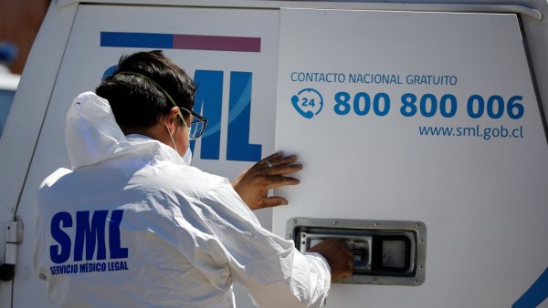 Tragedia en San josé de maipo