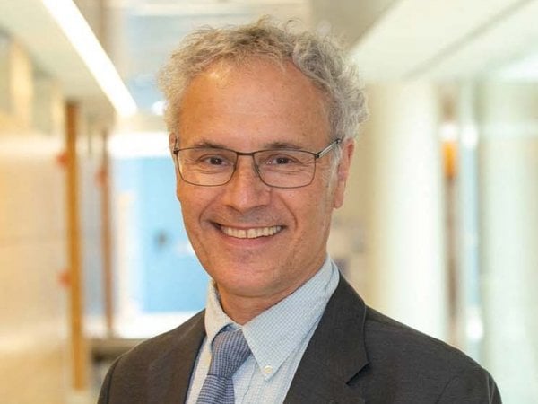 Ganadores del Premio Nobel de Medicina 2024.