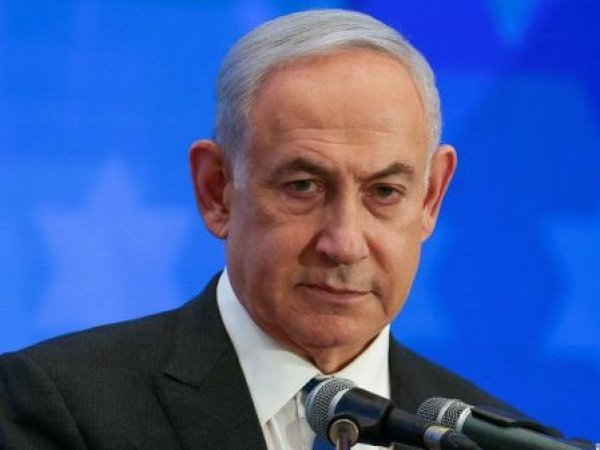 Benjamin Netanyahu