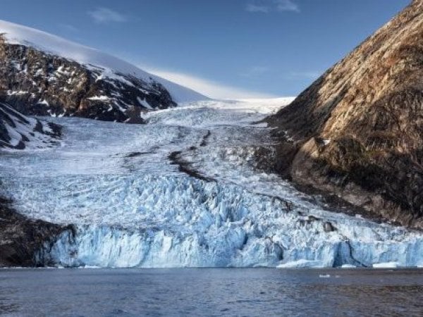Glaciares y cambio climático