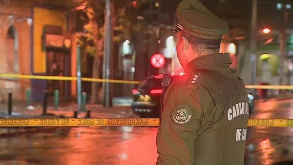 Asesinato en Estación Central