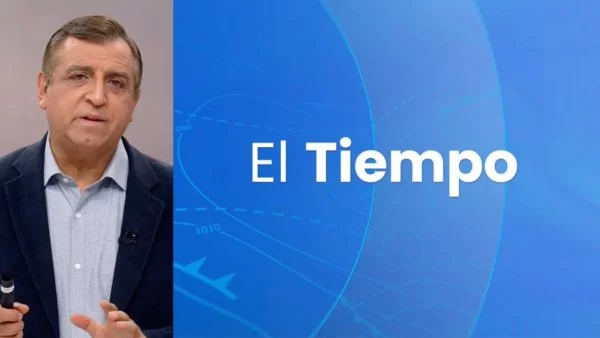 El tiempo con Iván Torres: lunes 7 de octubre 2024