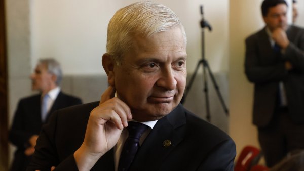 Exgeneral Ricardo Yáñez