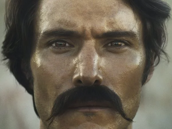 Poster Cien años de soledad de Netflix