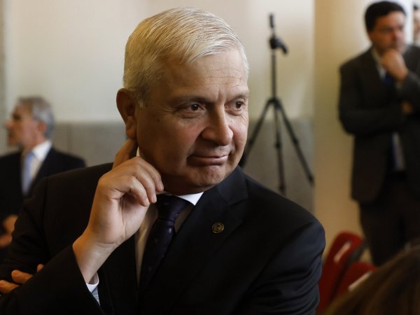 Exgeneral Ricardo Yáñez