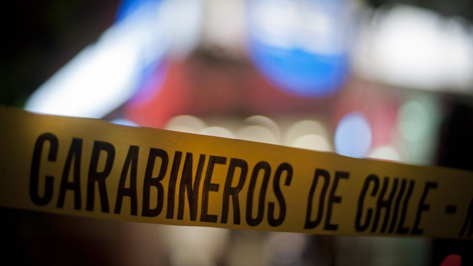 Carabineros peligro