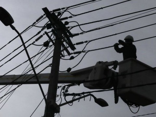 Clientes sin luz