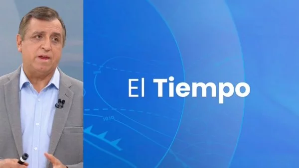 El tiempo con Iván Torres: martes 8 de octubre 2024