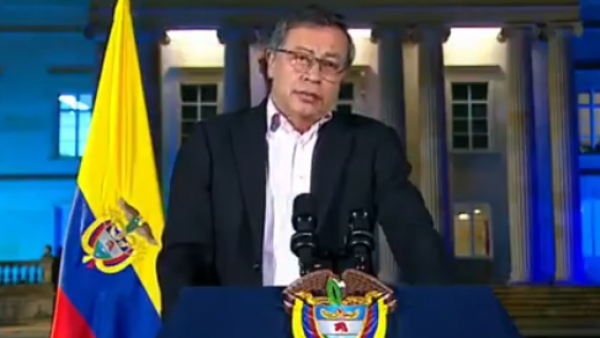 Gustavo Petro