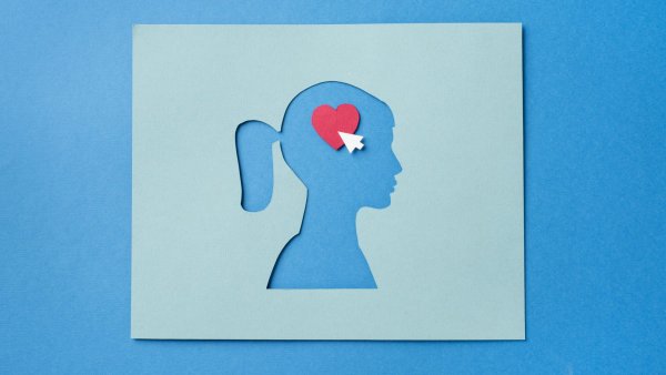 Mujer estresada en el trabajo