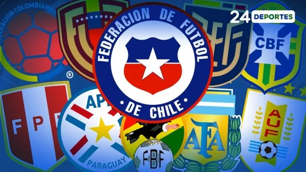 Partidos de hoy Eliminatorias 2026.