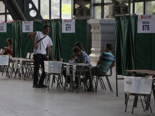 Vocales de mesa reemplazantes