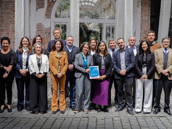Reunión del Comité de Carbono Neutralidad y Resiliencia.