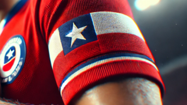 Jineta de capitán de la selección