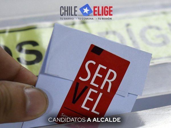 Conoce todos los candidatos a alcalde en las elecciones 2024