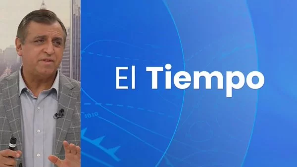 El tiempo con Iván Torres: jueves 10 de octubre 2024