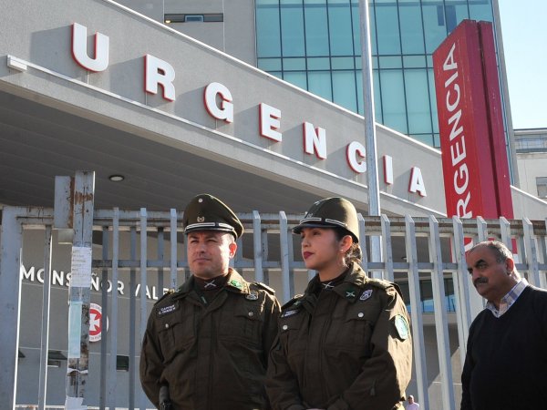 Balacera en Barrio Meiggs