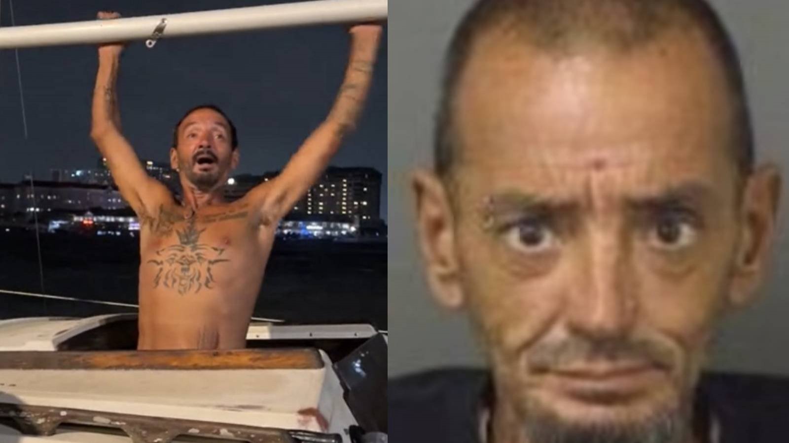 Teniente Dan