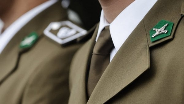 Uniforme Carabineros