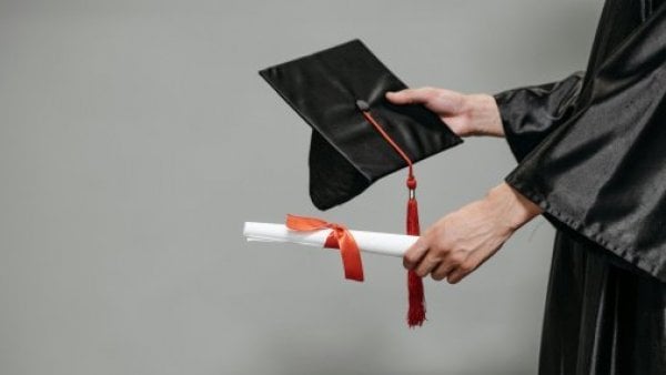 Diploma de graduación