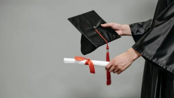Diploma de graduación