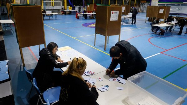 Elecciones municipales 2024. Consulta de datos electorales SERVEL.