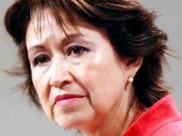 Marisol Peña y Ángela Vivanco