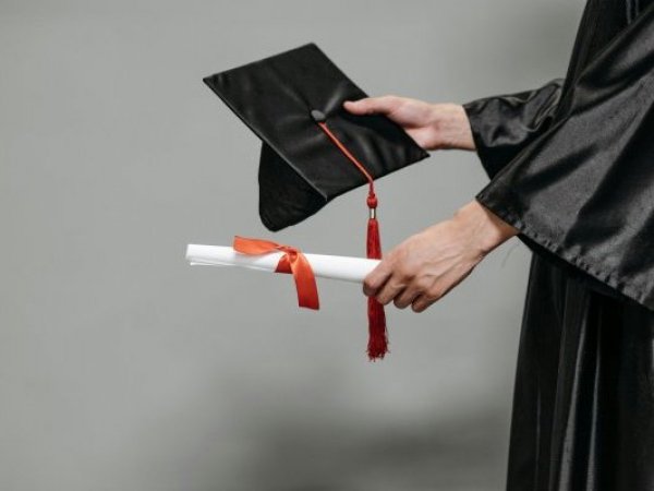 Diploma de graduación