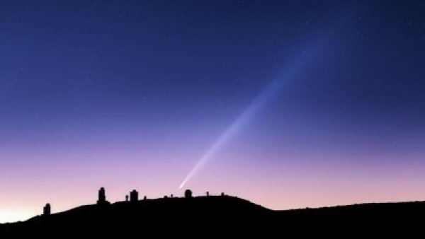 Cometa del siglo