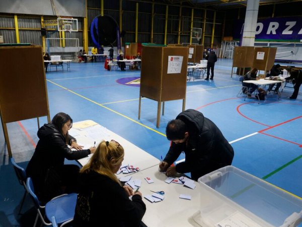 Elecciones municipales 2024. Consulta de datos electorales SERVEL.