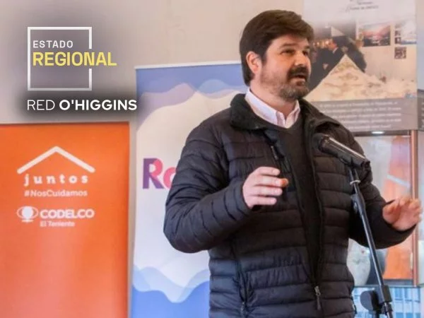 Estado Regional Red O'Higgins - Viernes 11 de octubre 2024