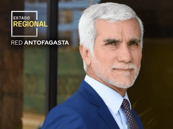 Estado Regional Red Antofagasta - Viernes 11 de octubre 2024