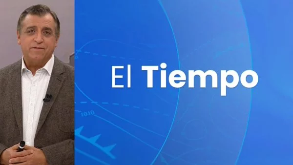 El tiempo con Iván Torres: viernes 11 de octubre 2024