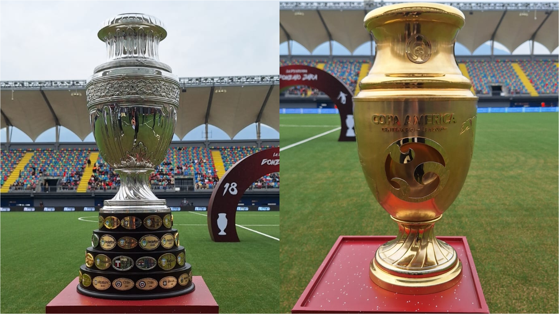 Copas América