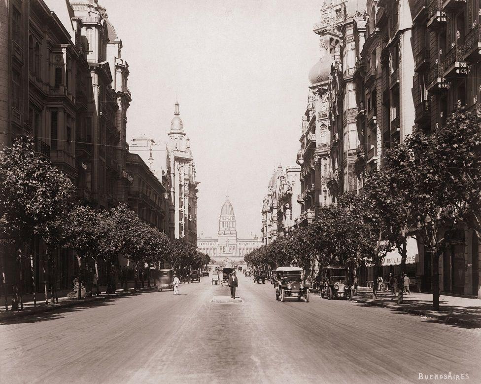 Avenida de Mayo