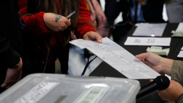 Elecciones municipales 2024. Mesas de votación